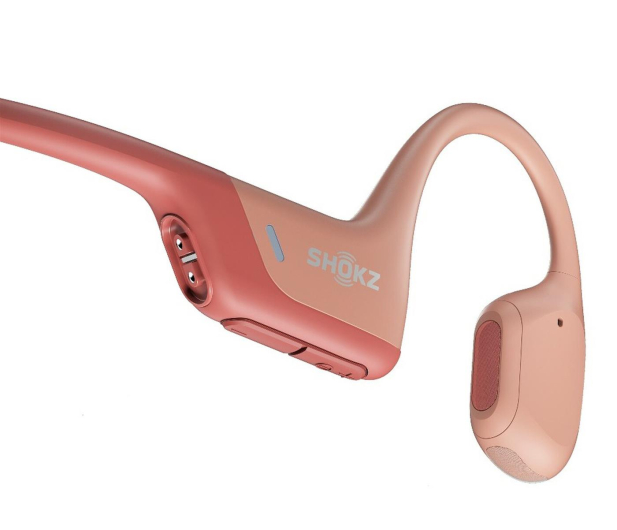 SHOKZ OpenRun Pro Różowe S810PK - 742608 - zdjęcie 3